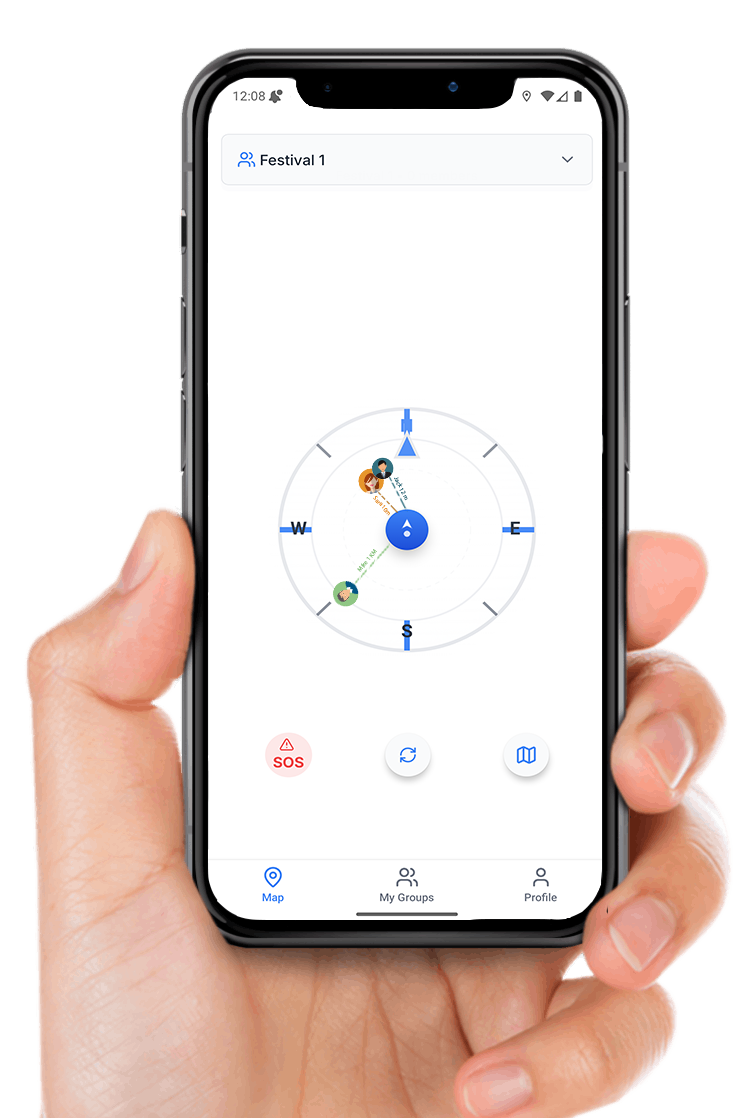 PeerPin App OverView