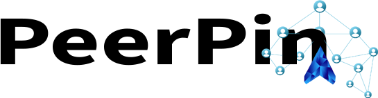 PeerPin Logo