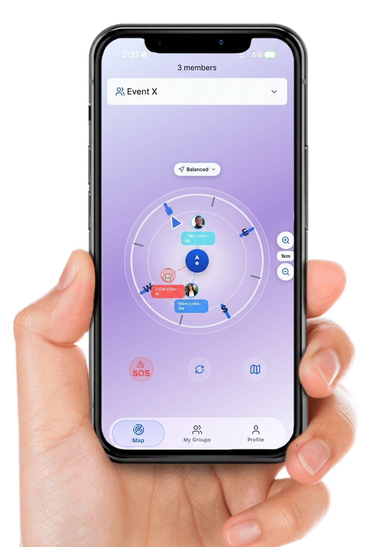 Best App for Music Festivals & Concerts